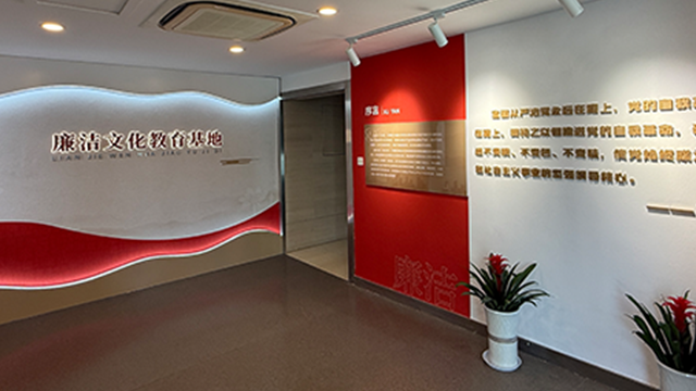 长宁区文化布展咨询报价
