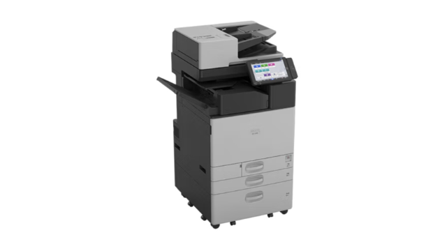 珠海震旦AD455一體機 萬越實業(yè)科技供應