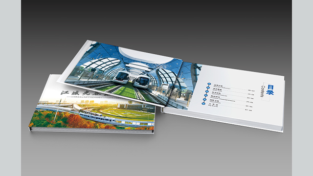 陜西項(xiàng)目畫冊設(shè)計(jì)哪家好 歡迎來電 武漢九重歌文化科技發(fā)展供應(yīng)