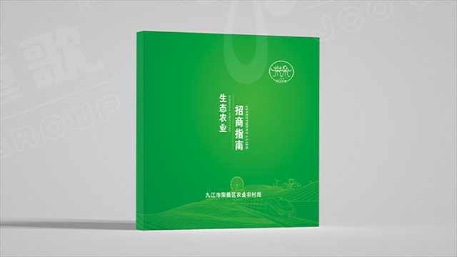 廣東公司宣傳畫冊設計哪家好,畫冊設計