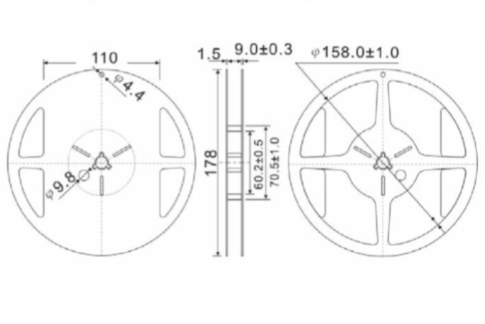 山东高性价比音叉晶振应用前景