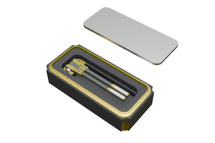 智能手表音叉晶振输出方式,音叉