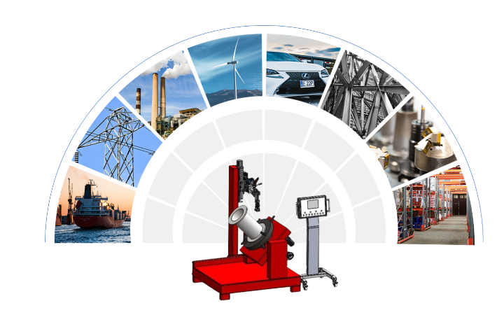 上海核電行業(yè)焊接設備費用 上海凱順自動化設備制造供應