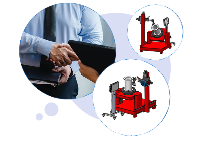 上海鋼鐵行業(yè)自動軋輥堆焊機廠家 上海凱順自動化設(shè)備制造供應(yīng)