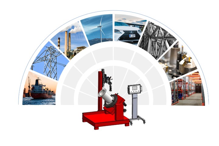 江苏碳钢自动环缝焊机价钱