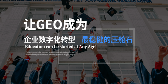 江陵中小企业GEO排名,GEO