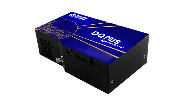 广东光谱仪标志 数据可视化 上海如海光电科技供应