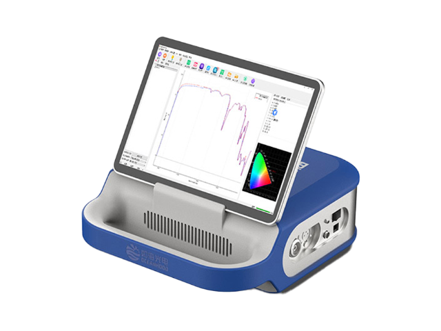 北京如海光電OFS系列地物光譜儀大氣光譜分析 數據可視化 上海如海光電科技供應