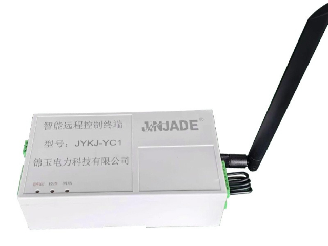 江西國產智能遠程控制終端批量定制 客戶至上 錦玉電力科技供應