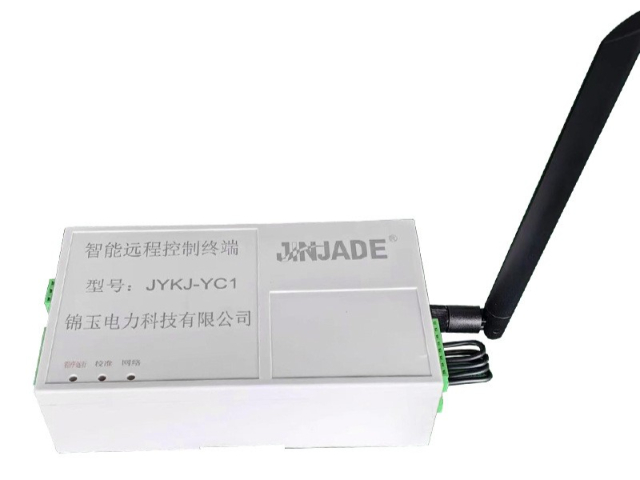 河北智能化智能遠程控制終端價位 來電咨詢 錦玉電力科技供應