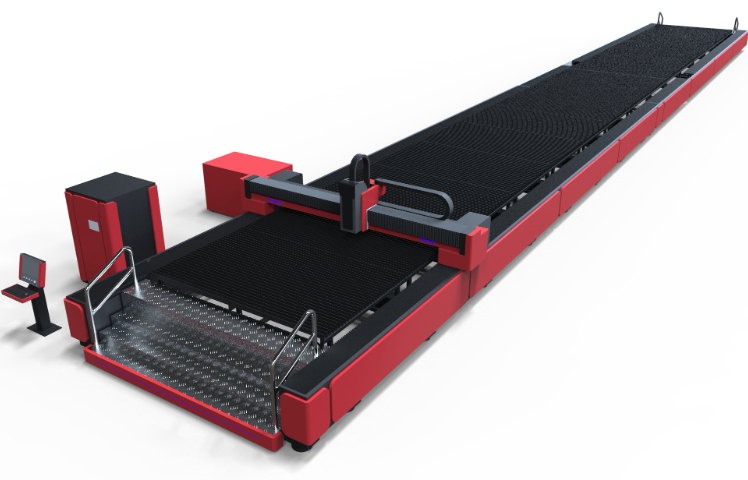 大型激光切割機用戶體驗