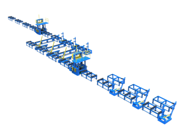 綜合鋼結構生產(chǎn)線專賣,鋼結構生產(chǎn)線