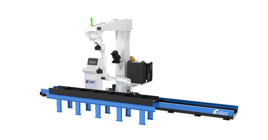 一體化焊接機器人怎么樣,焊接機器人