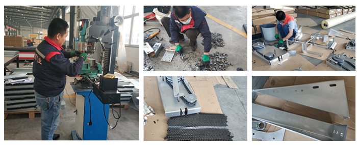 High-Performance Fast Rolling Door Manufacturer