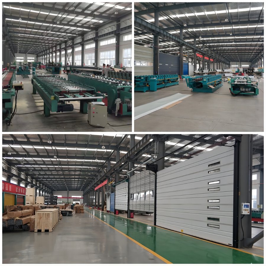 High-Performance Fast Rolling Door Manufacturer