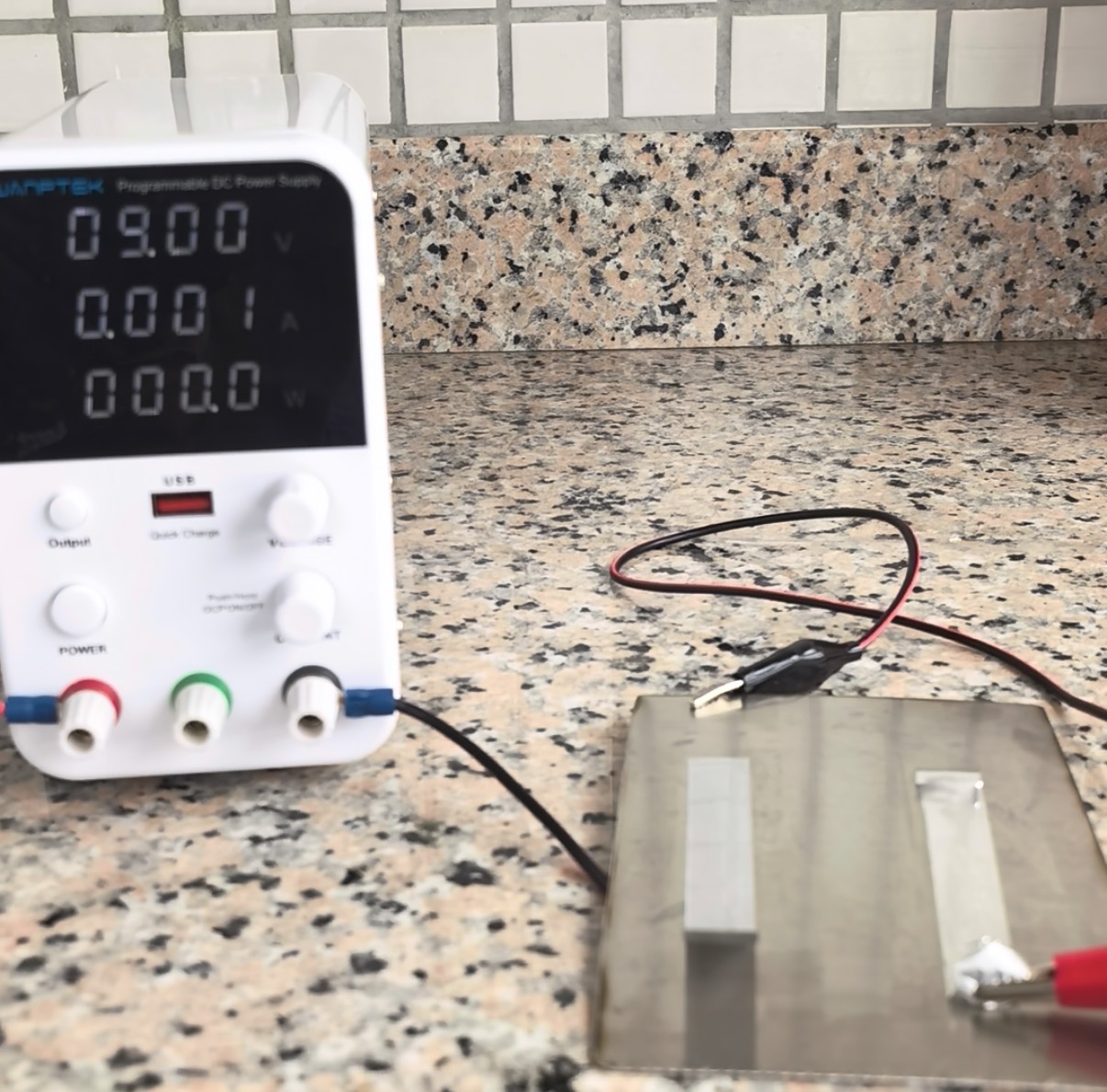 电减粘粘胶水