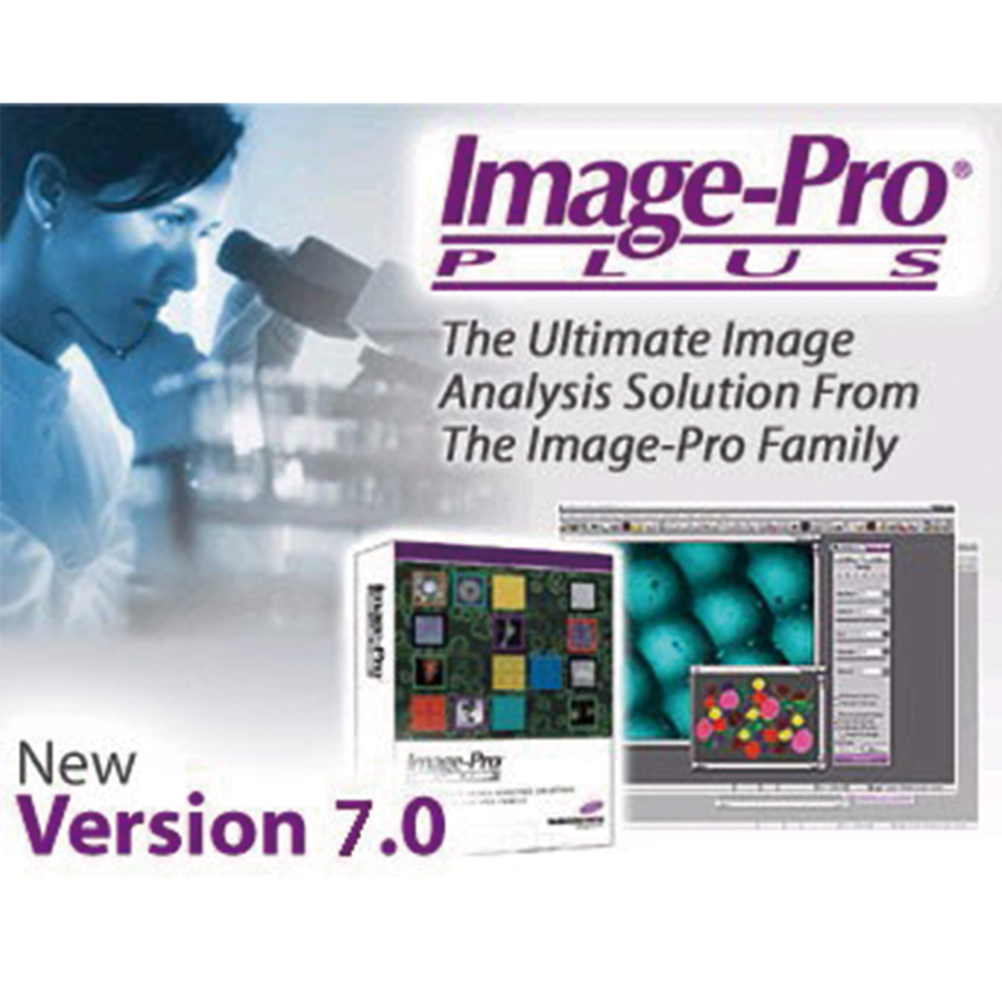 Image-Pro Plus 7.0 图像分析软件_广州市元奥仪器有限公司