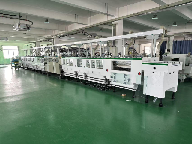 常州全自動噴砂線品牌 常州弘盛達電子設備供應