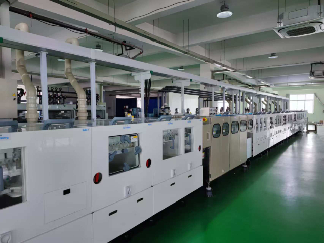 常州全自動噴砂線供貨商 常州弘盛達(dá)電子設(shè)備供應(yīng)