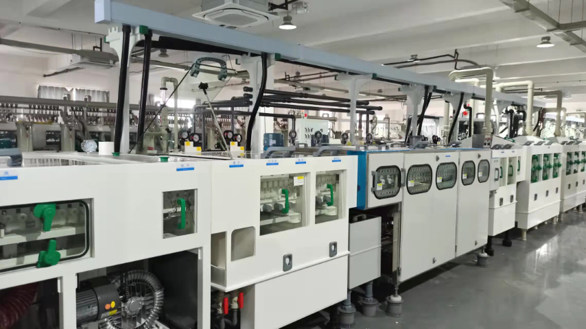 常州大型噴砂線品牌有哪些 常州弘盛達(dá)電子設(shè)備供應(yīng)