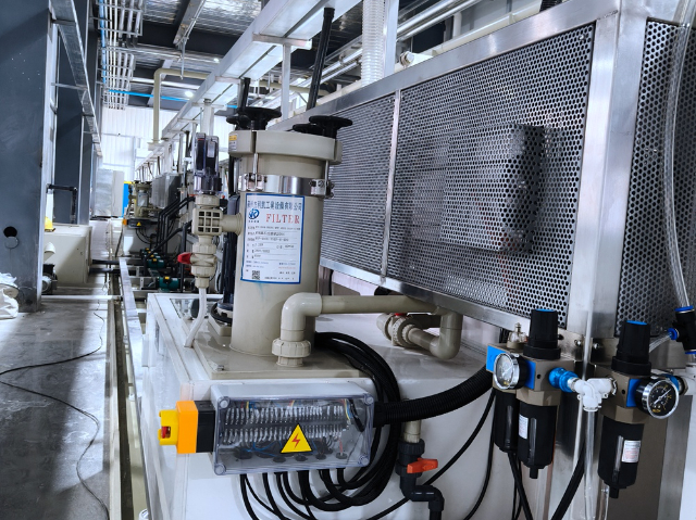 山東點鍍電鍍設備性能 常州弘盛達電子設備供應