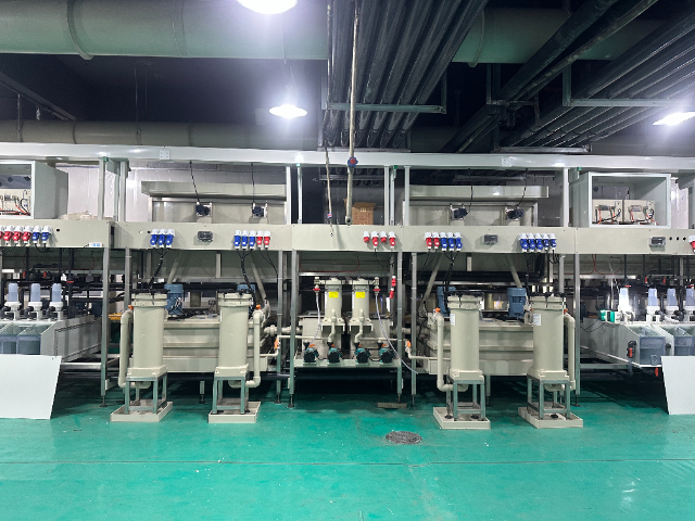 北京輪式電鍍設備分類 常州弘盛達電子設備供應