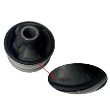 0003501513 Auto Parts Bushing for Mercedes-Benz 100120025f0ae5387333cb56a7748eca