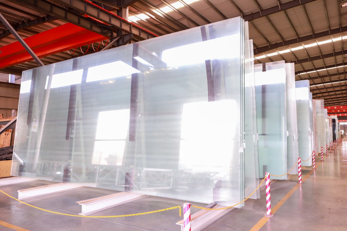 Float Laminated Glass