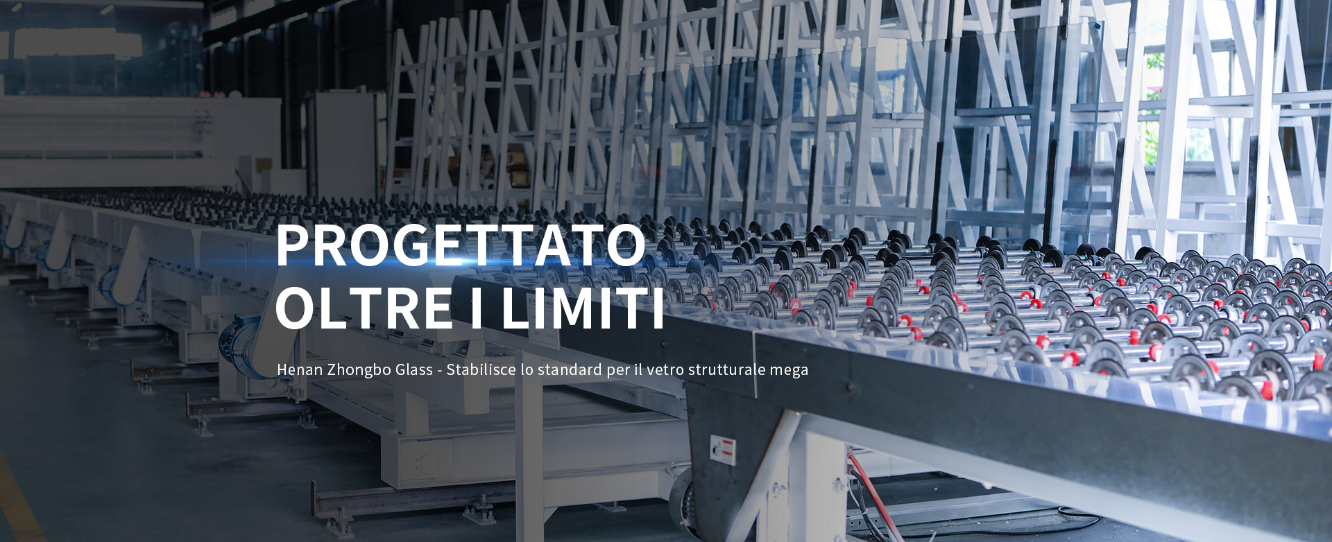 Henan Zhongbo Glass Co., Ltd.