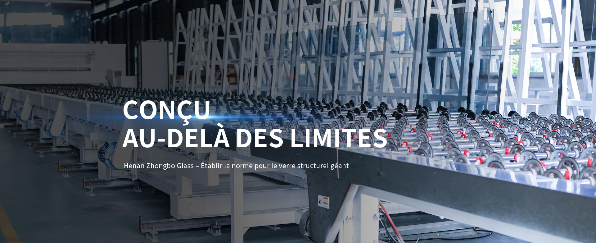 Henan Zhongbo Glass Co., Ltd.