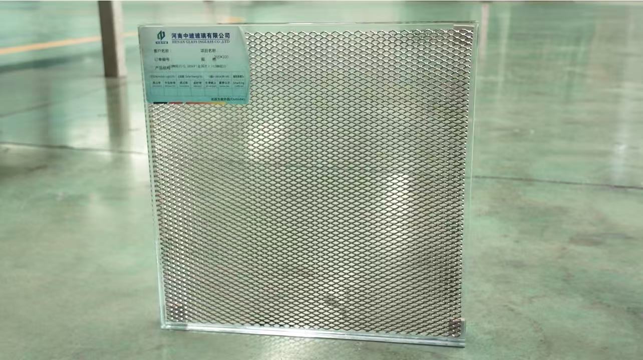 Wired Glass