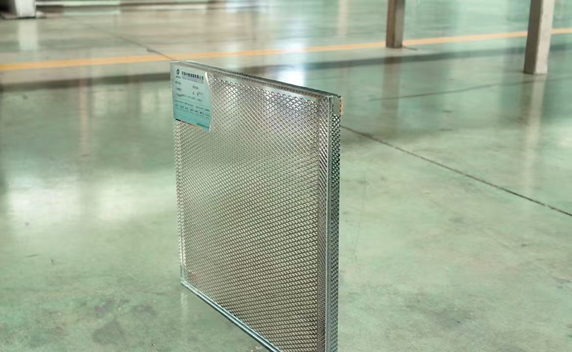 Wired Glass