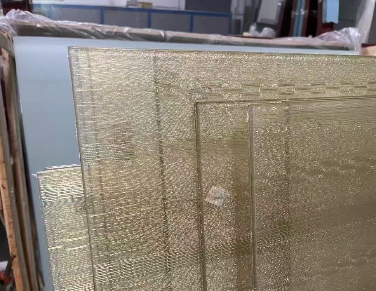 Wired Glass