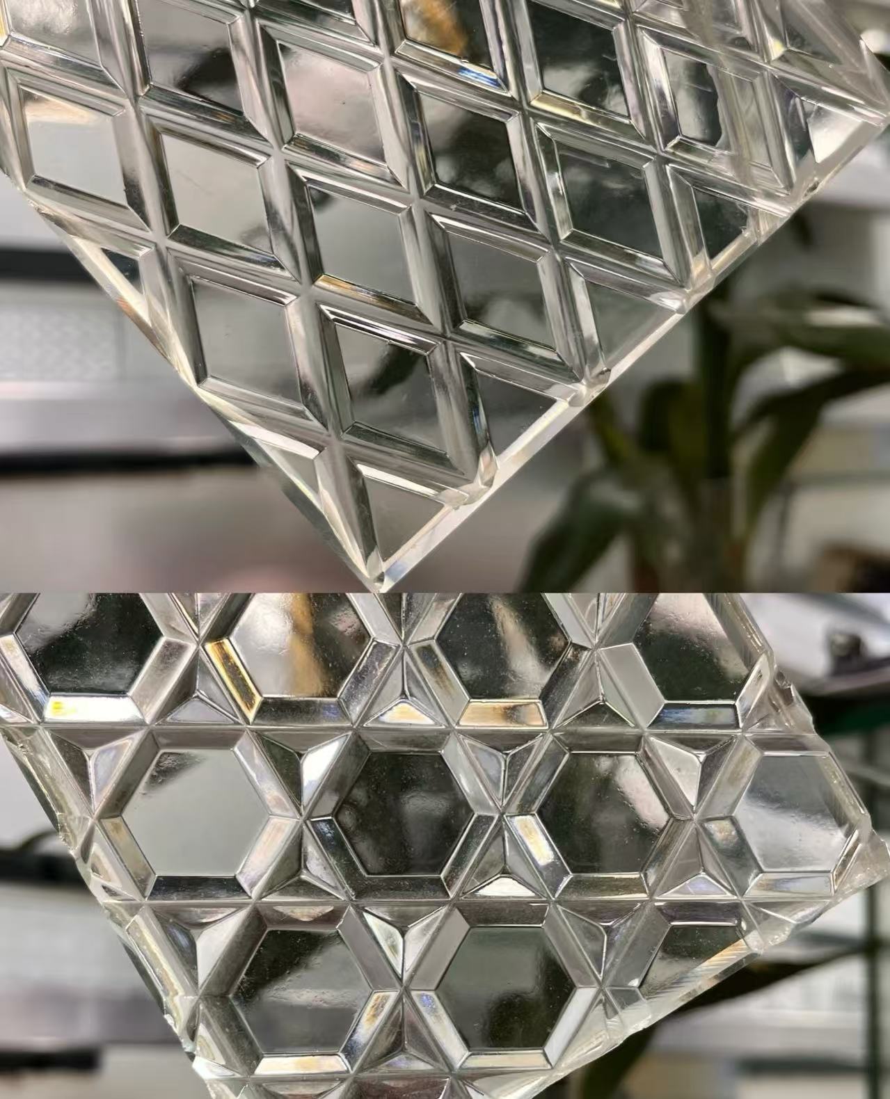 Fluted Glass B23a63020a6fbc8769452d90d146f67f