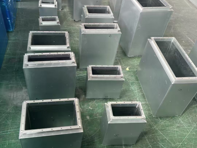 溫州廚房油煙排氣管道施工方案 推薦咨詢 溫州弘泰工業(yè)設(shè)備供應(yīng)