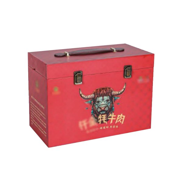 特色農(nóng)產(chǎn)品包裝禮盒