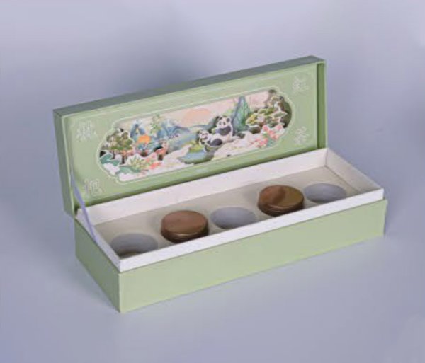 茶葉禮盒