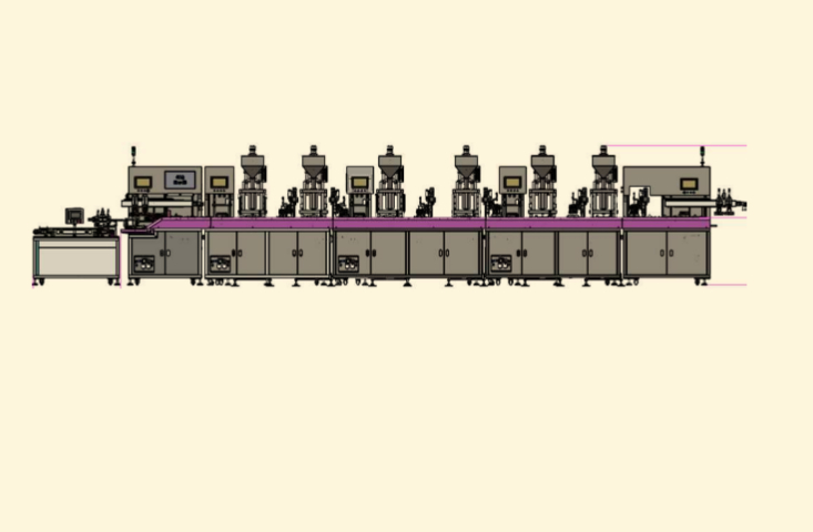 來(lái)賓雙面高頻自動(dòng)成型機(jī)設(shè)備,自動(dòng)成型機(jī)