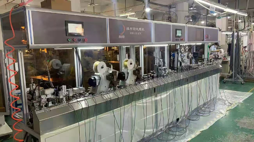 中山TYPE C3.1前處理自動機報價