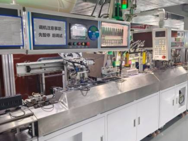 東莞TYPE C3.1自動(dòng)成型機(jī)生產(chǎn)線 服務(wù)為先 東莞市翔燁電子設(shè)備供應(yīng)