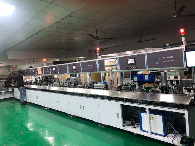 東莞自動(dòng)成型機(jī)生產(chǎn)線 歡迎來(lái)電 東莞市翔燁電子設(shè)備供應(yīng)