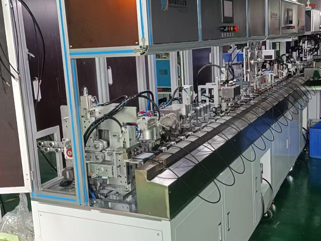 中山TYPE C3.1前處理自動機報價,前處理自動機