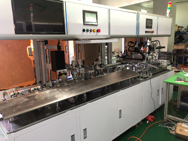 東莞高速數據線鐵殼機廠家哪家好 歡迎來電 東莞市翔燁電子設備供應