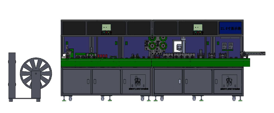 河池車載線材前處理自動(dòng)機(jī)定制,前處理自動(dòng)機(jī)