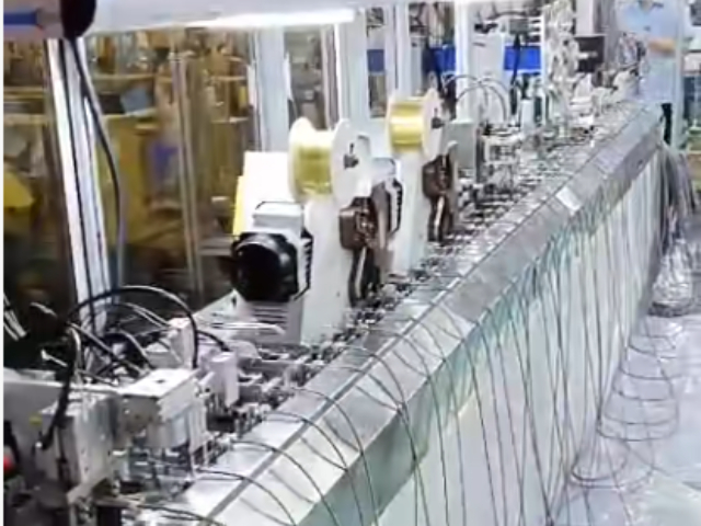 東莞全自動(dòng)化數(shù)據(jù)線前處理自動(dòng)機(jī)供應(yīng)商 歡迎來電 東莞市翔燁電子設(shè)備供應(yīng)