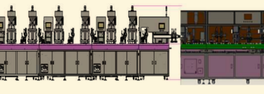 東莞高速數據線自動成型機廠家直銷 歡迎來電 東莞市翔燁電子設備供應