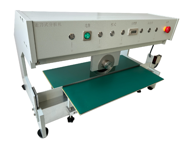 東莞離線式PCB板分板機生產廠家 東莞市鼎合鑫電子科技供應