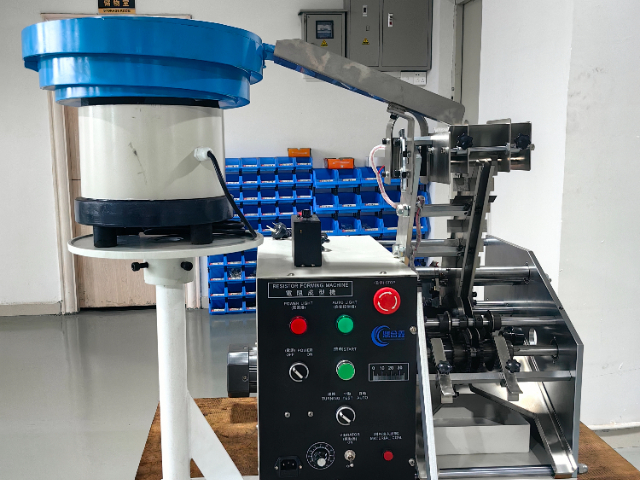 重慶壓敏電阻成型機大小