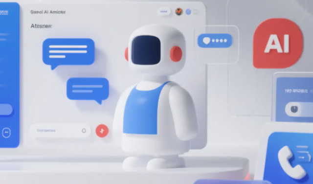 松江区高清智能客服管理平台展示,智能客服管理平台