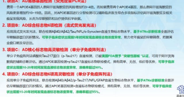 崇明区记忆力下降阿尔茨海默症检测项目,阿尔茨海默症检测